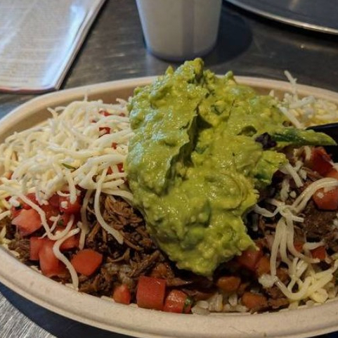 Bowl de Camarones Empanizados Pura Proteína 8 Uds