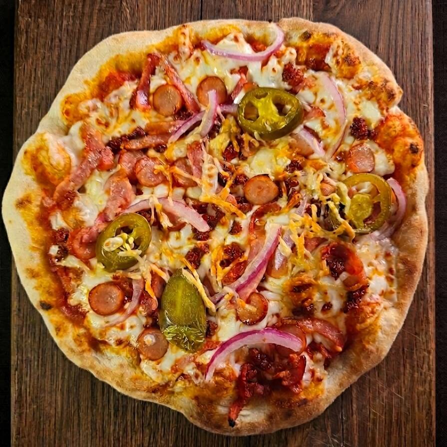 PIZZA ATENEA