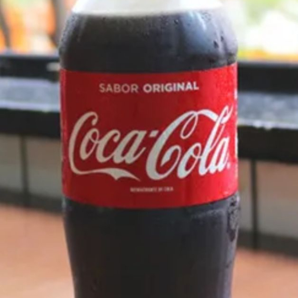 Refresco Cocacola 600 Ml