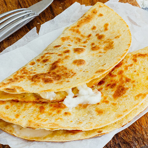QUESADILLA SENCILLA