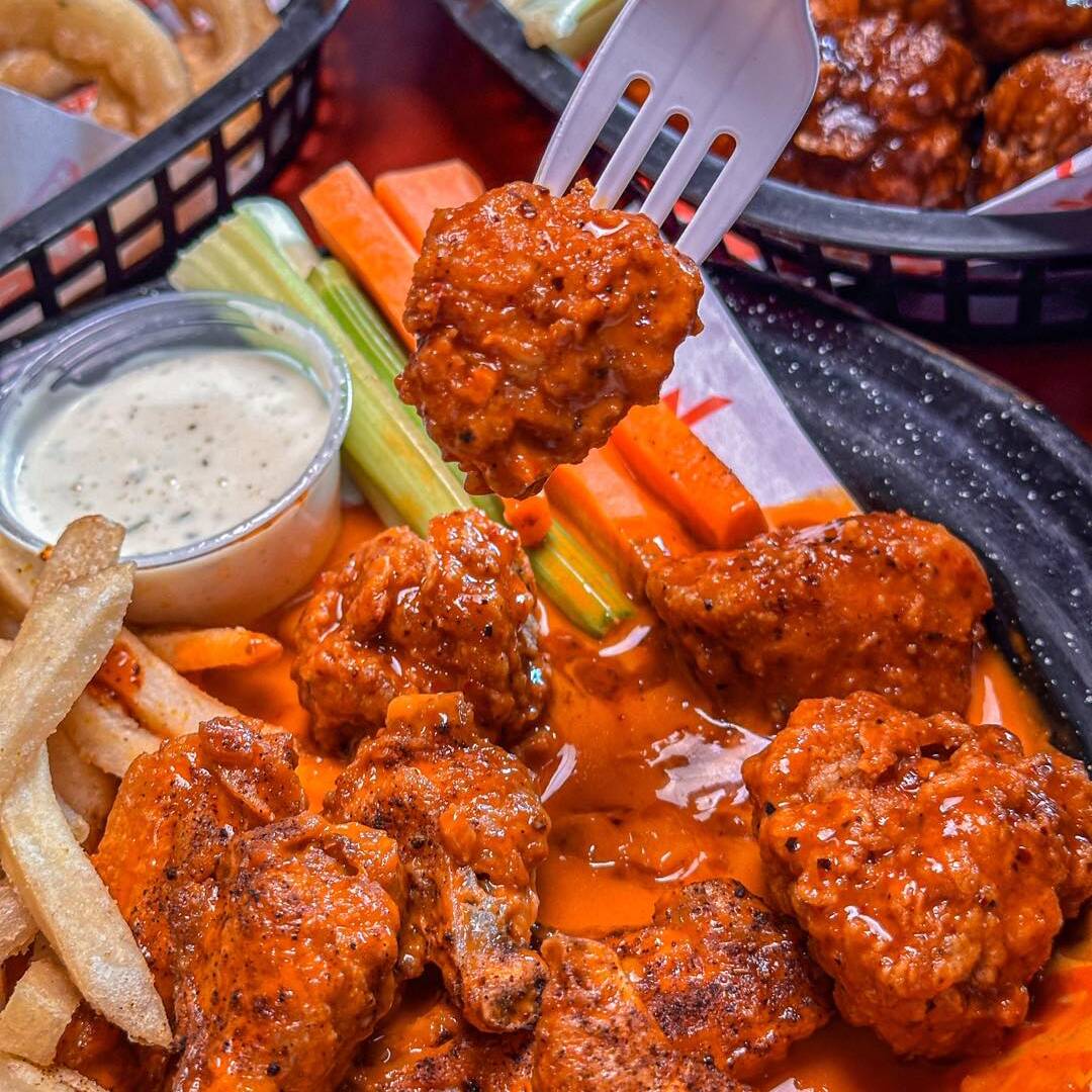 Combo Personal Wings