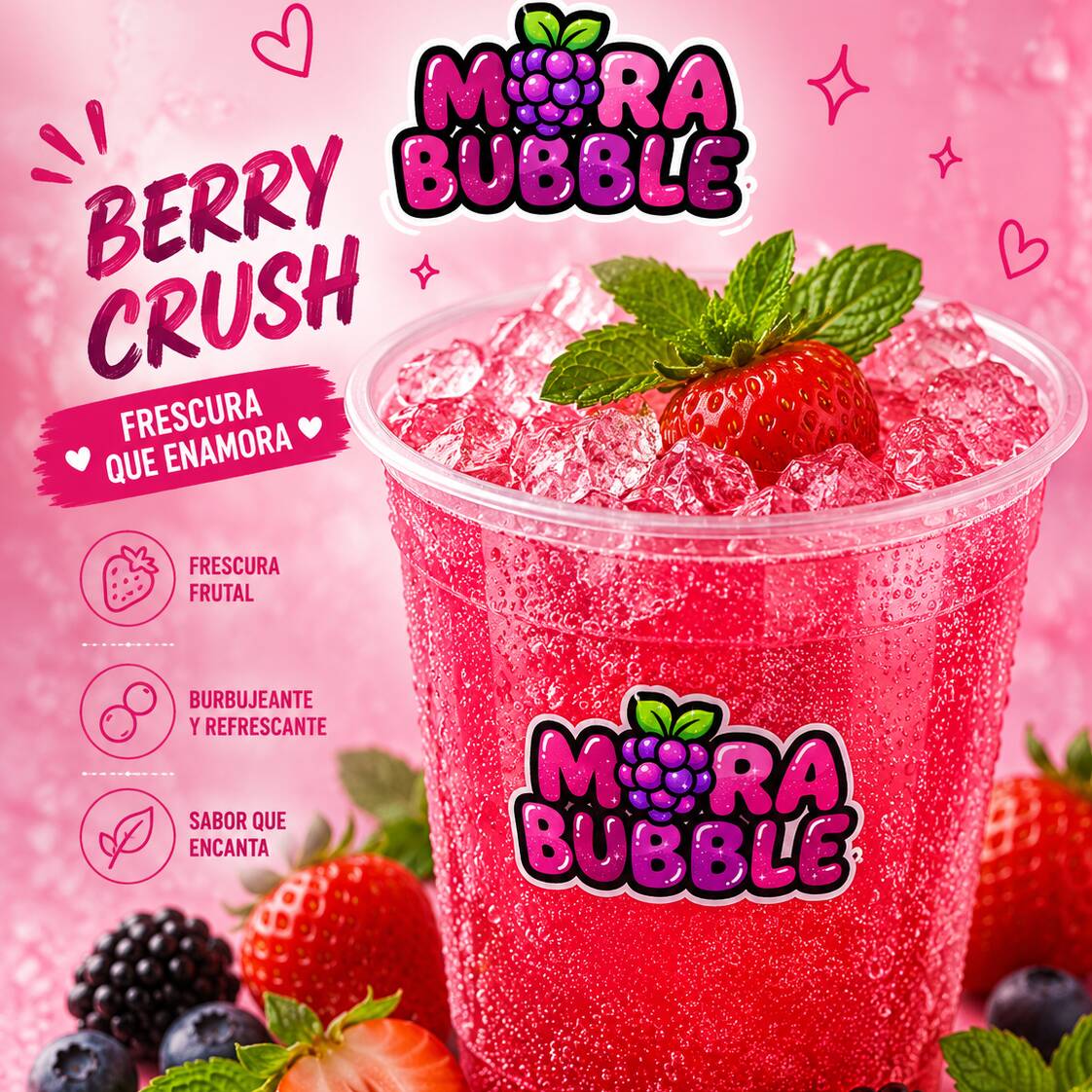 BERRY CRUSH