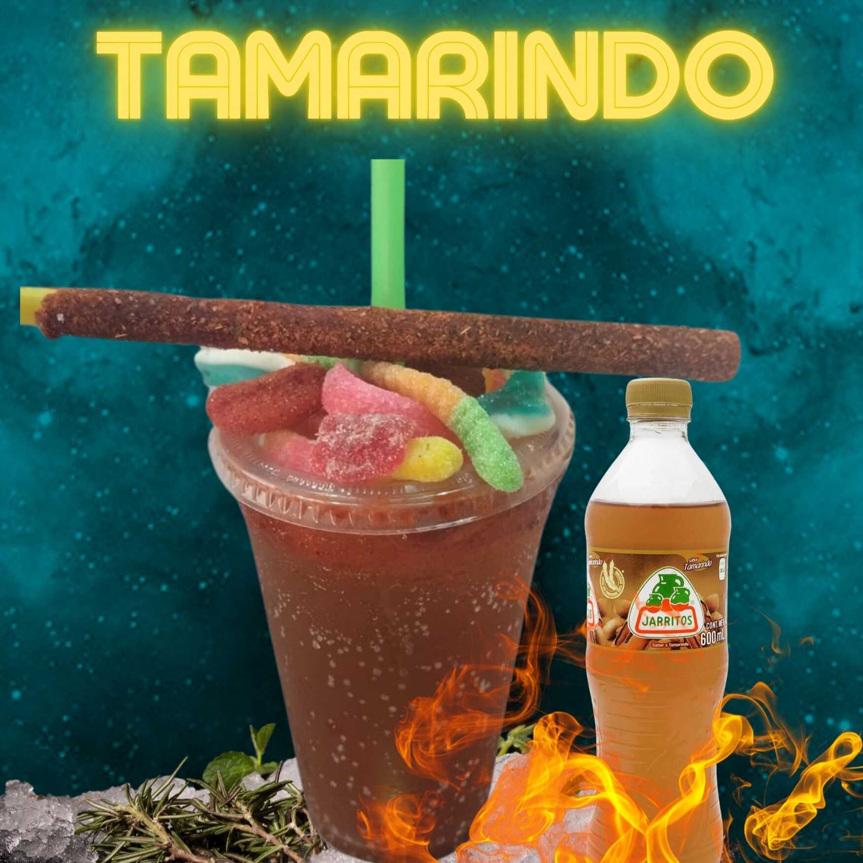 REFRESCO DE TAMARINDO PREPARADO 16 OZ (473ML)