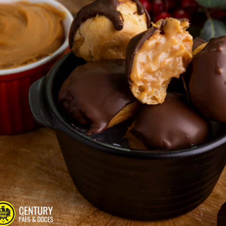 Não perca a oportunidade de saborear a nossa deliciosa Carolina. Feita com todo amor e carinho para os nossos clientes!