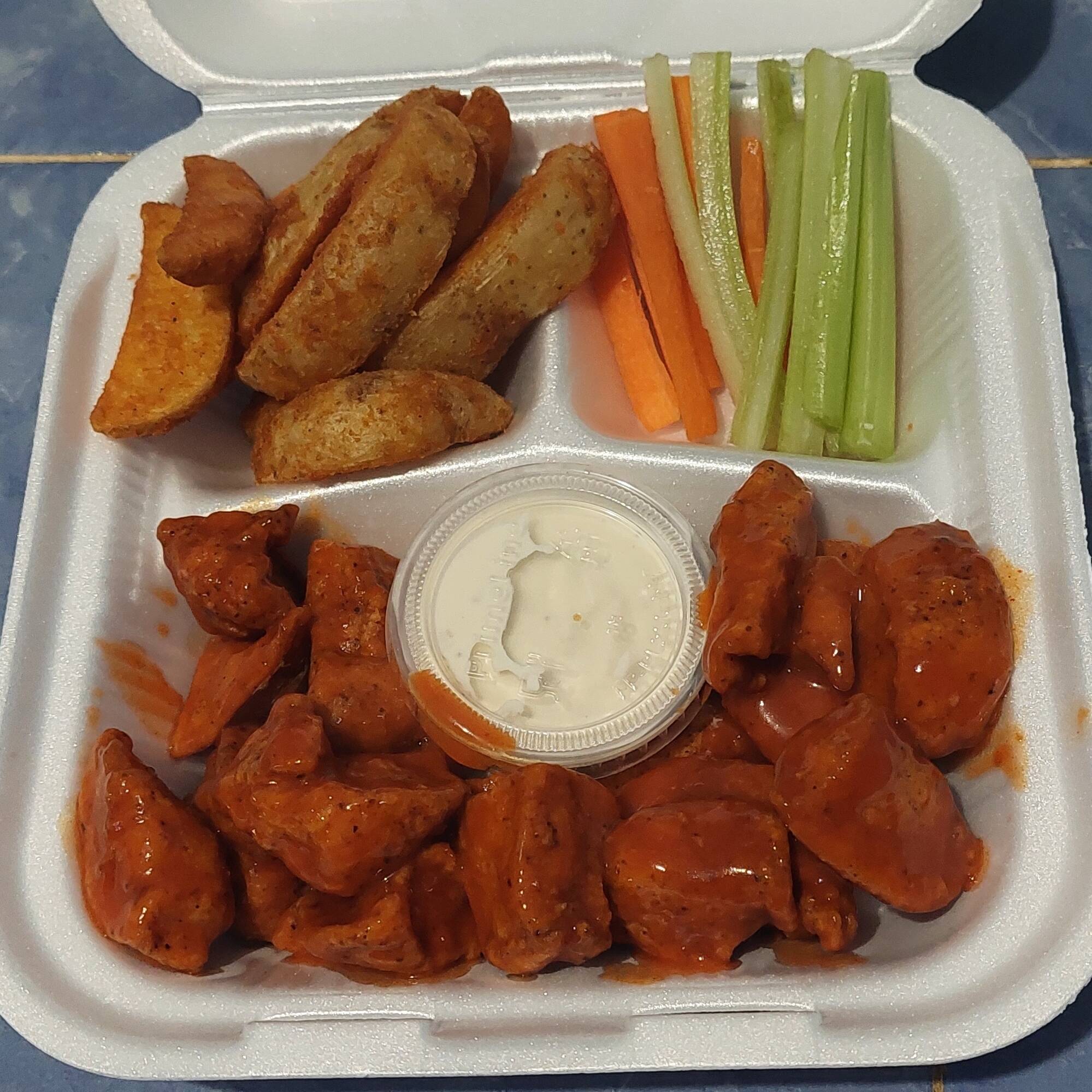Boneless Búfalo