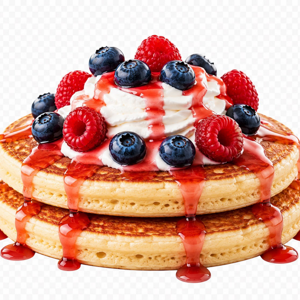 Hotcakes Berry Supreme