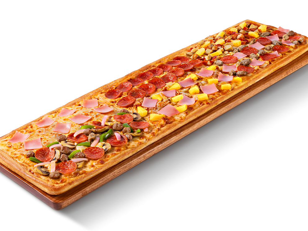 Pizza XXL