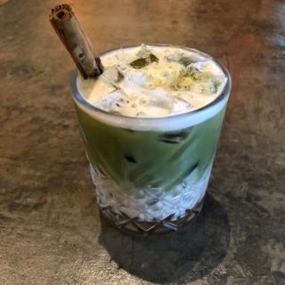 RUFUS MATCHA