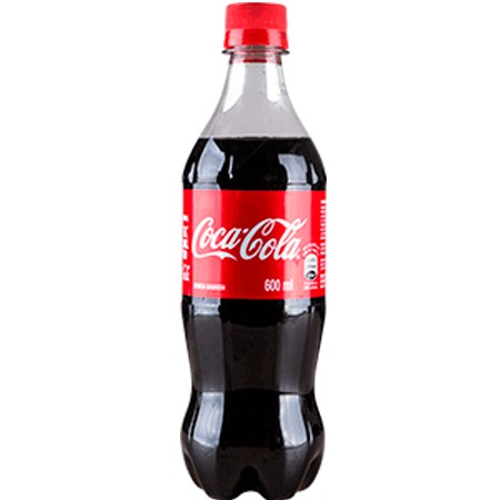 Cola-Cola (600ml)