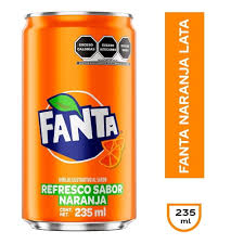 Refresco Fanta 355ml