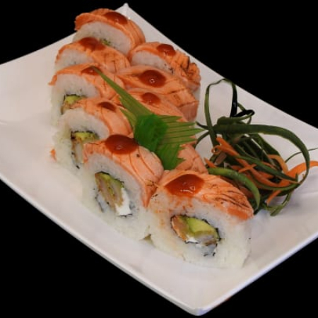 Sake Hot