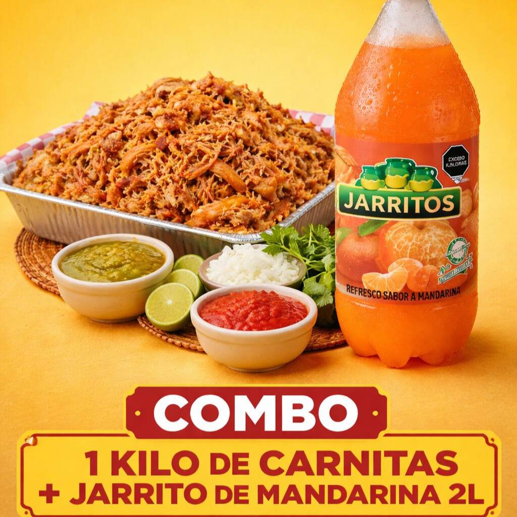 Banquete Familiar 3 Hermanos