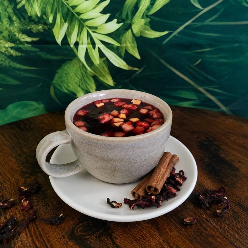 Tisana Regular 12oz Caliente o Frio