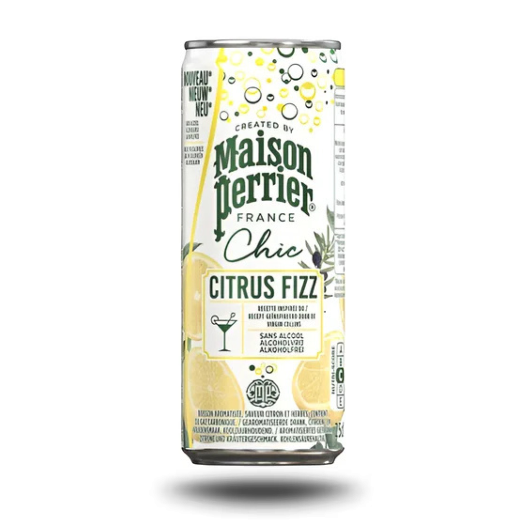 Maison Perrier Citrus Fizz (330 ml) 🍊⚡