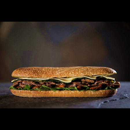 Sándwich Delorean (Frío)