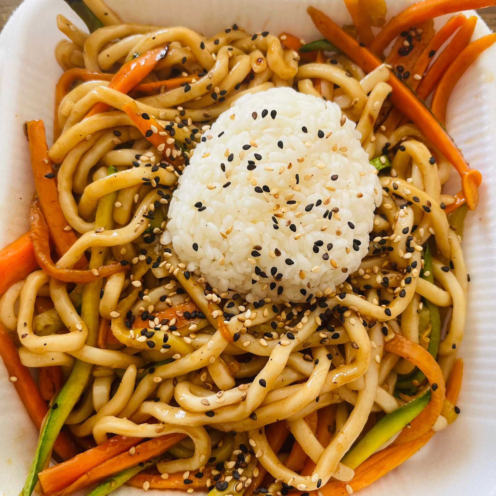 Udon Verdura