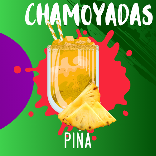 Chamoyada Piña
