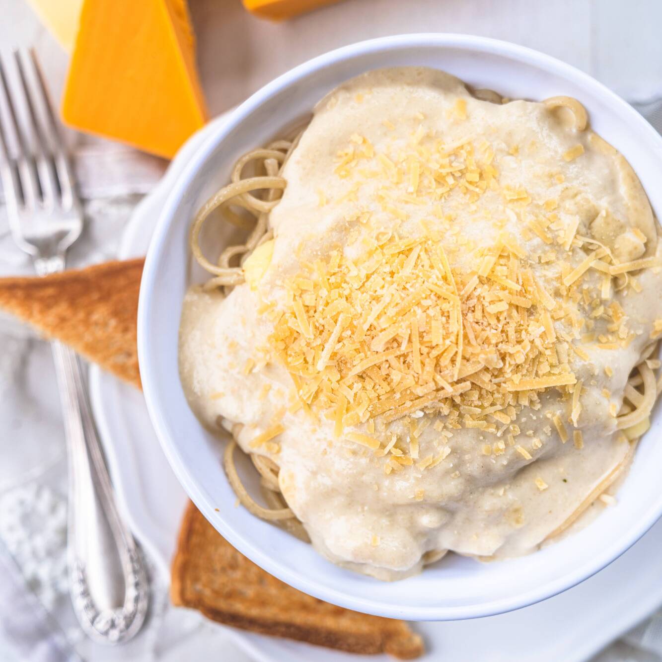 2 X 1 Pasta Carbonara
