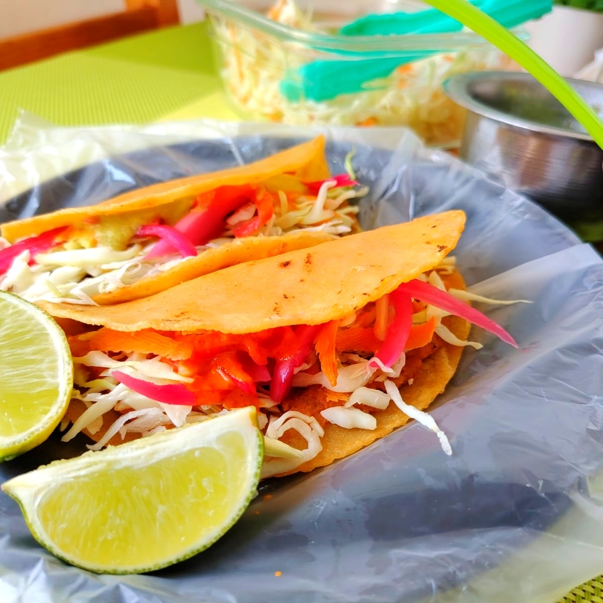Taco de Papa