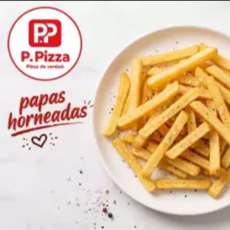 Papas a la Francesa