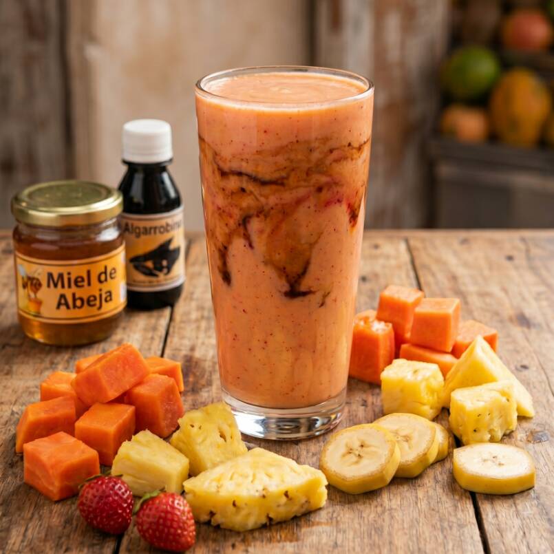 Jugo Especial Activo