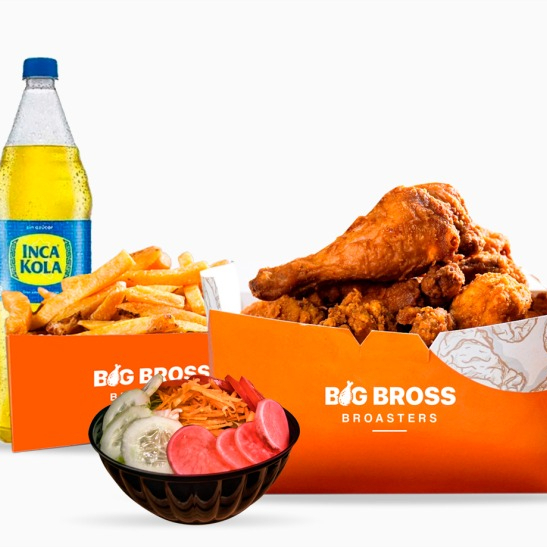 Combo Clásico Familiar