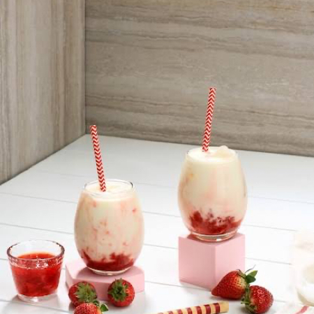 Fresa Milk
