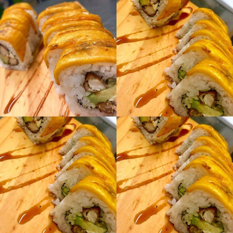 Tico Roll + Bebida del Día