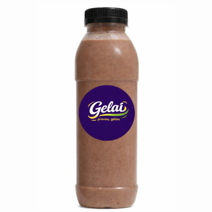 Cremoso e popular, o milkshake de Nutella combina sorvete de chocolate com o sabor inconfundível da Nutella, trazendo muita cremosidade e um toque intenso de chocolate e avelã em cada gole.