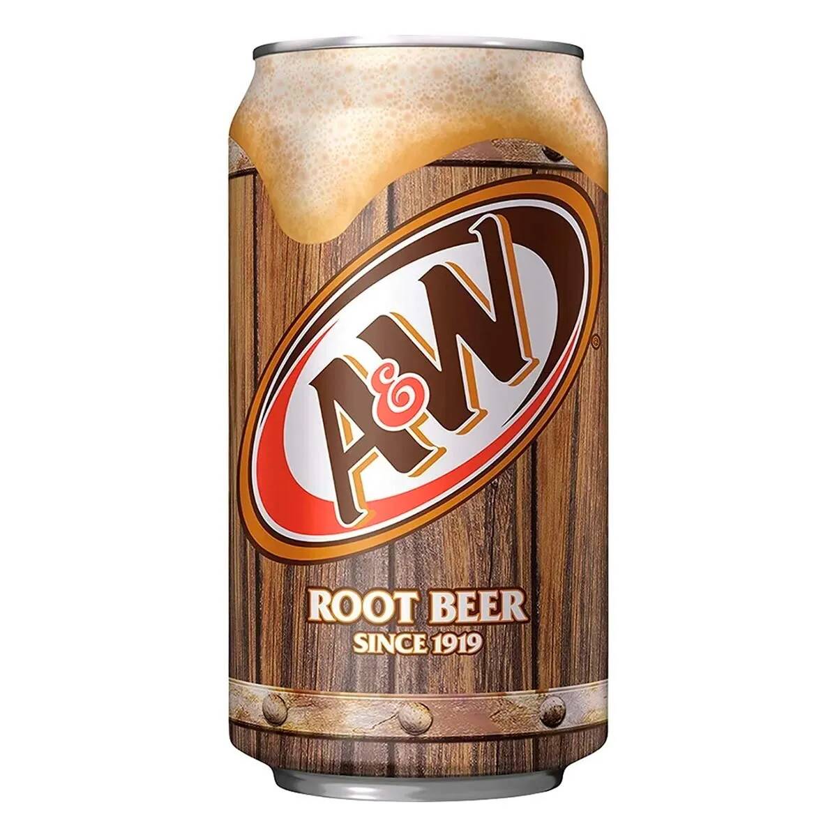 Root beer 355 ml