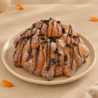 Pan de Muerto Chocolate Turin