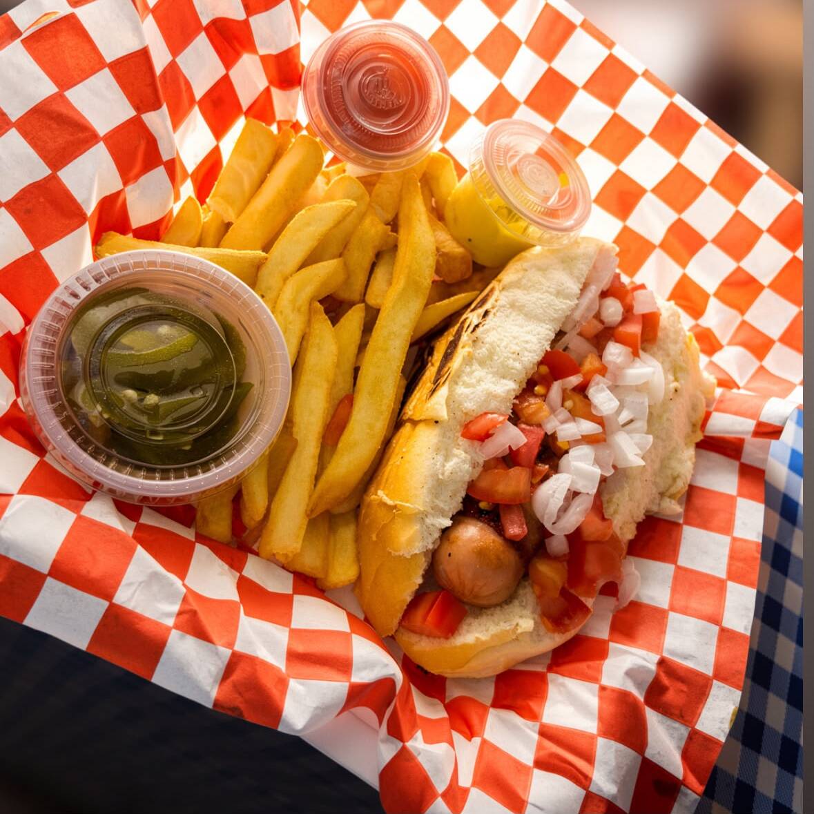 HOT DOG