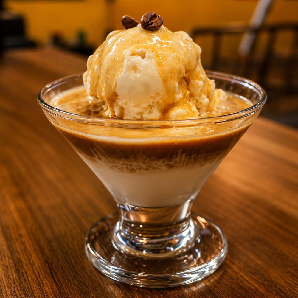 Affogato Clásico