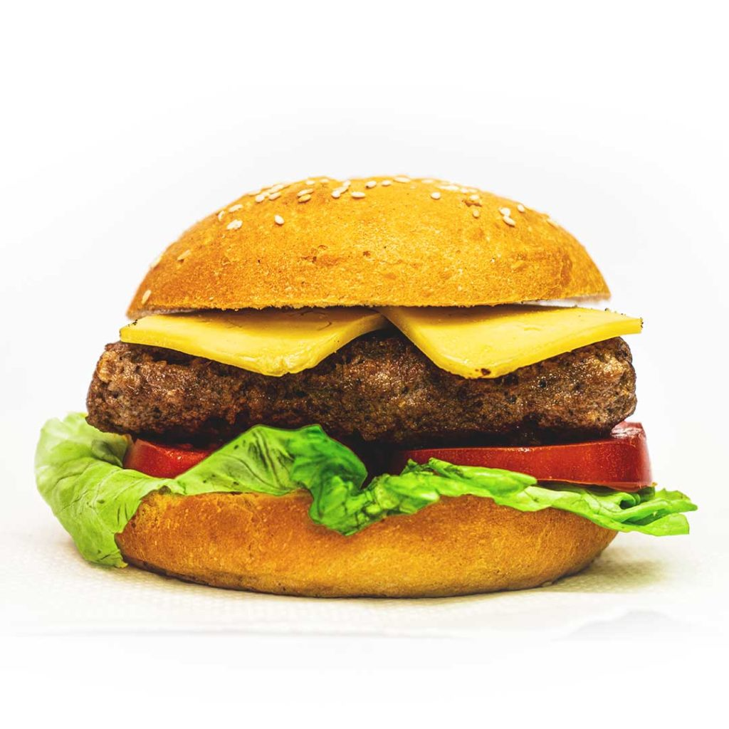 Cheesse Burguer