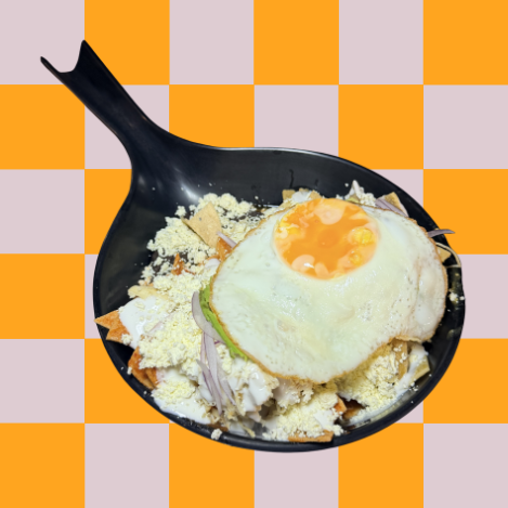 Chilaquiles Motuteños