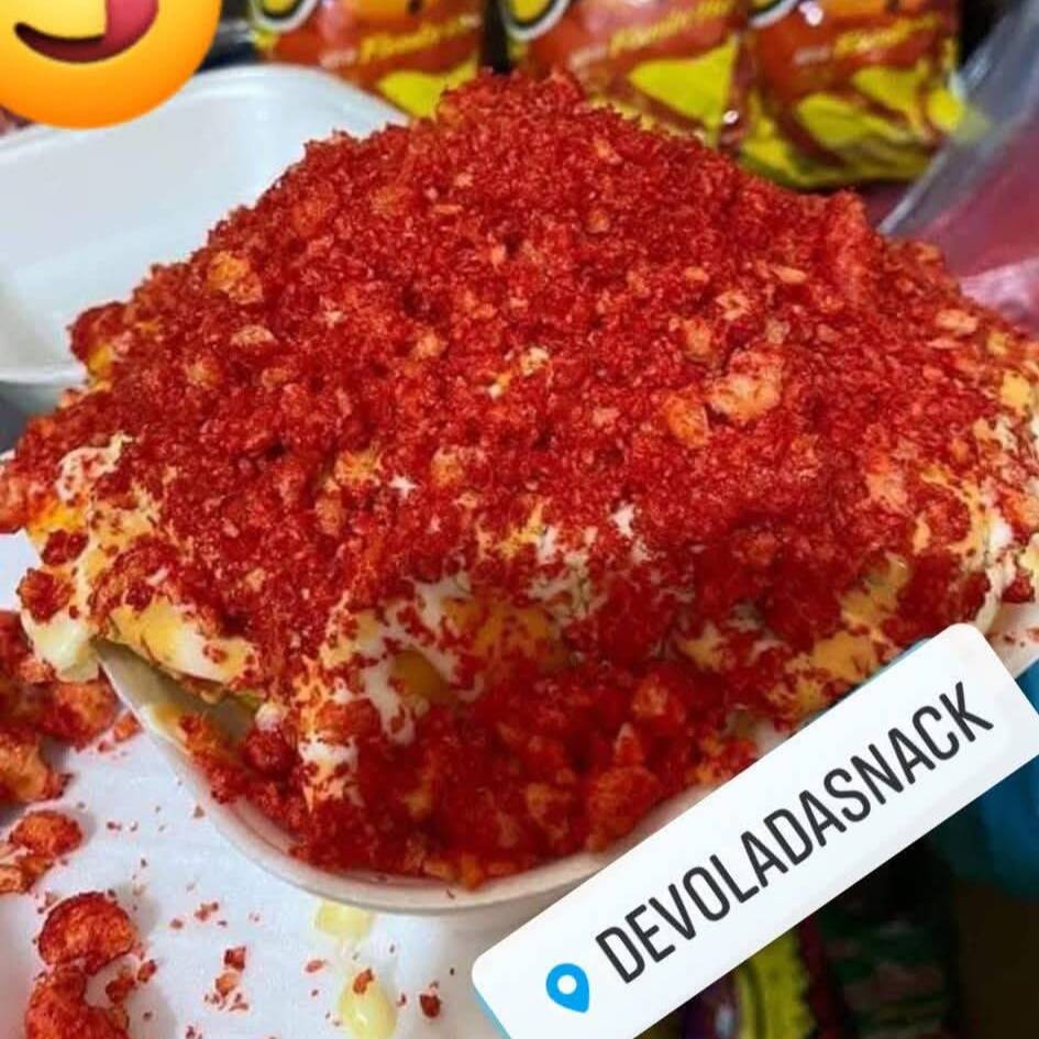 CHAROLITA FLAMIN HOT