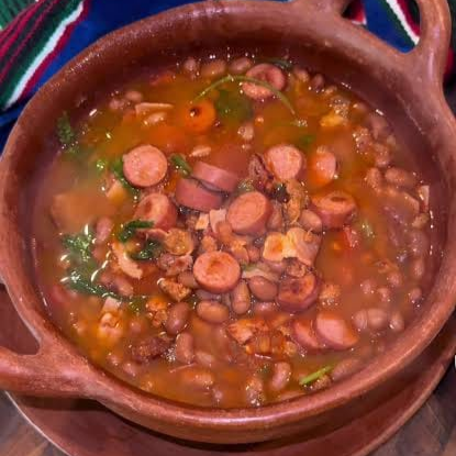Frijoles Especiales
