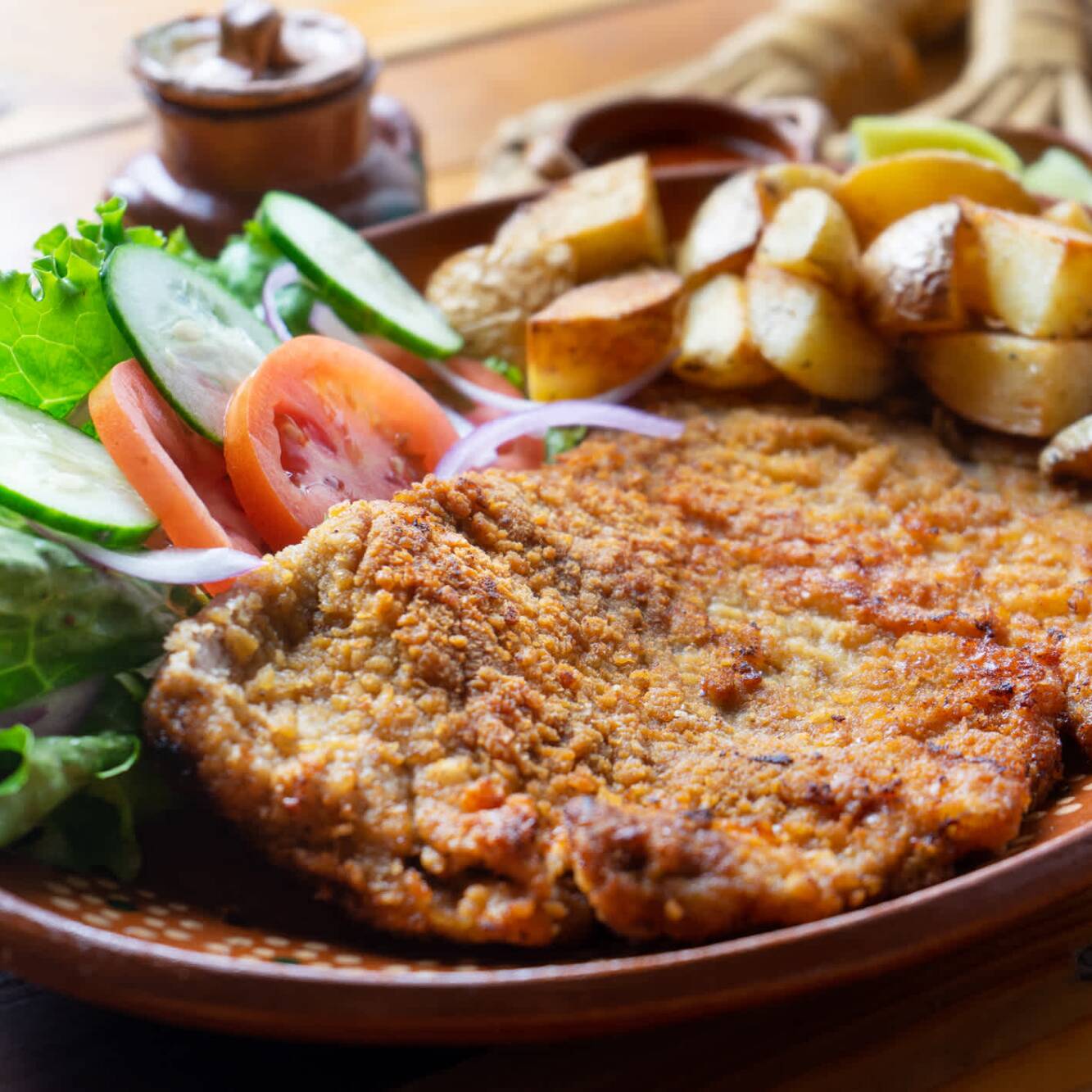 Combo Comida y Acorazados