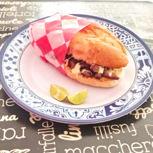 Torta Sencilla