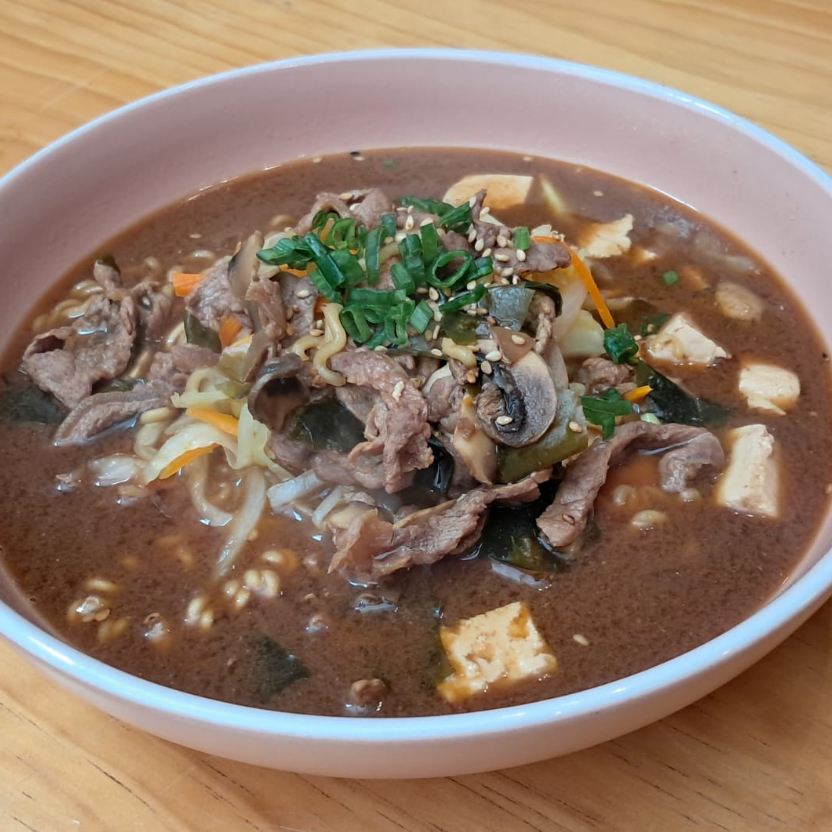 Ramen Miso