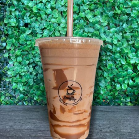 Frappé Nutella