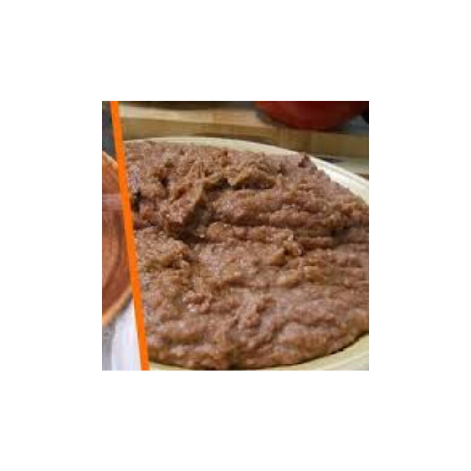 orden de barbacoa con 2 guarniciones!