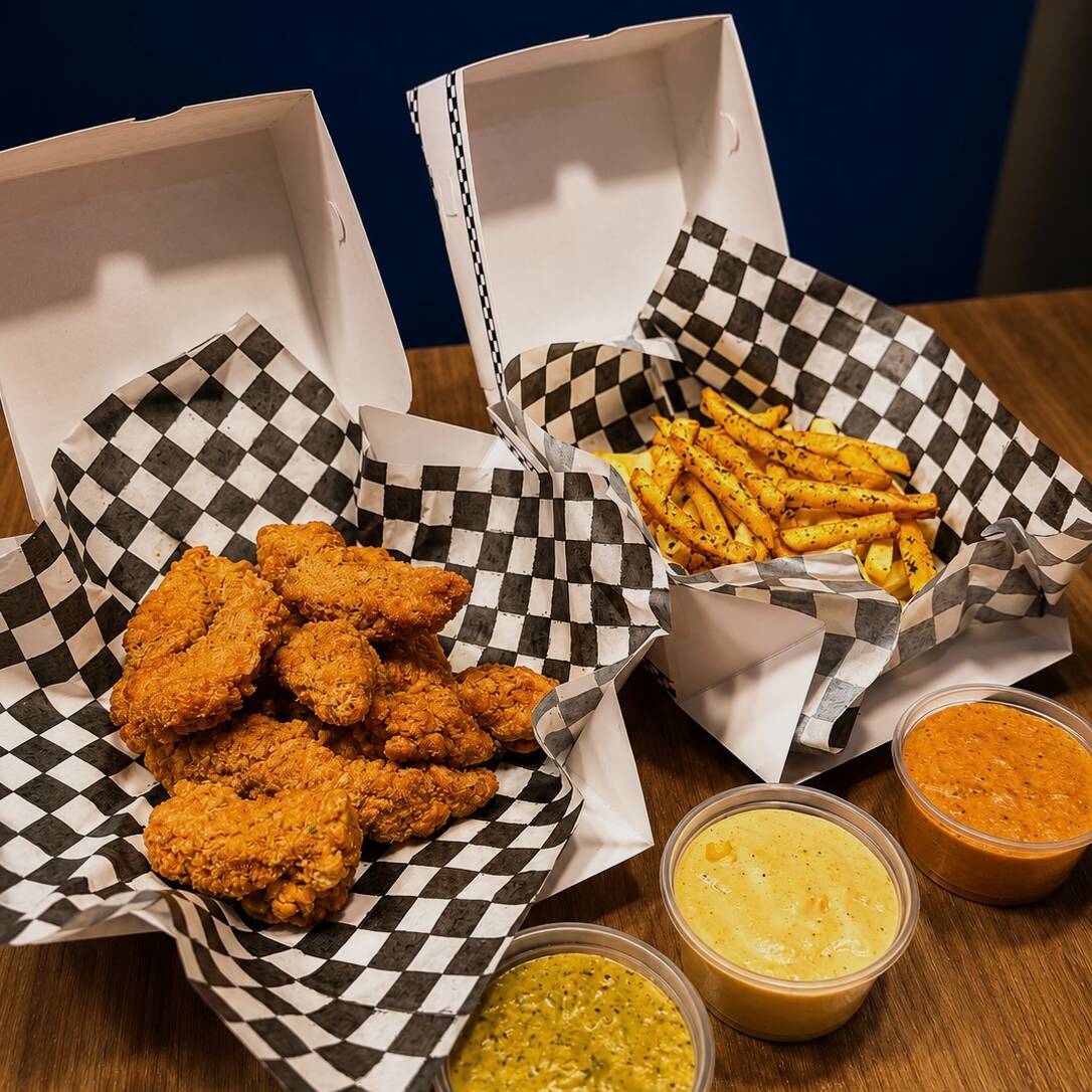 CHIKEN BOX GRANDE