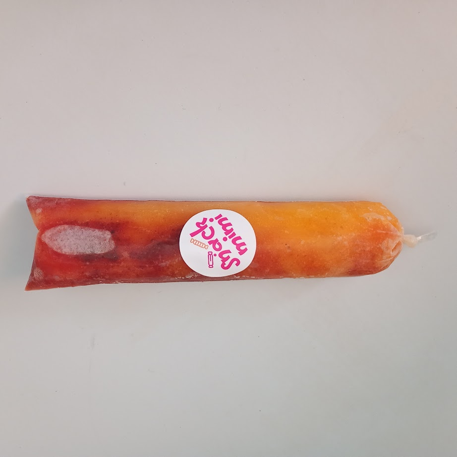Hielito de Mango Tajin y Chamoy