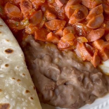 Salchicha la Mexicana