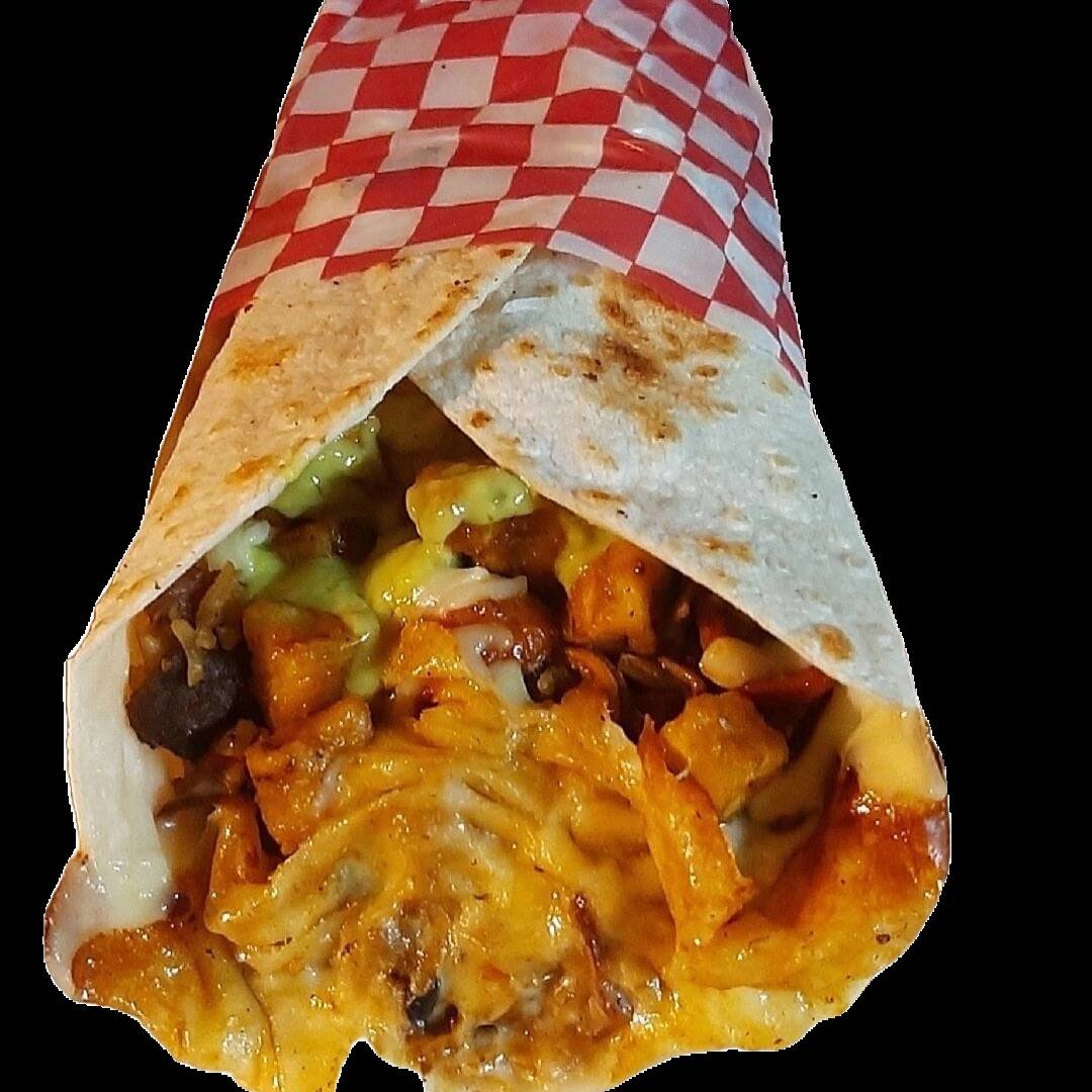 Burrito Vegetariano