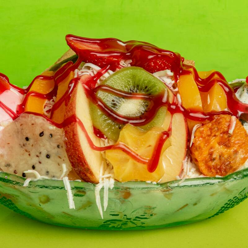 Ensalada Súper Especial