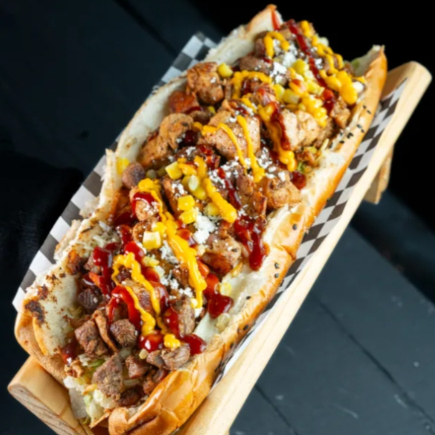 🌭¡Combo Delicioso! Pepiperro de Carne + Gaseosa