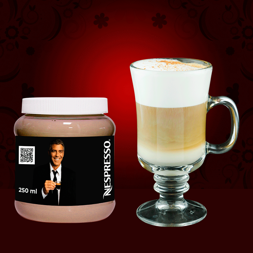 Café Capuchino Nespresso