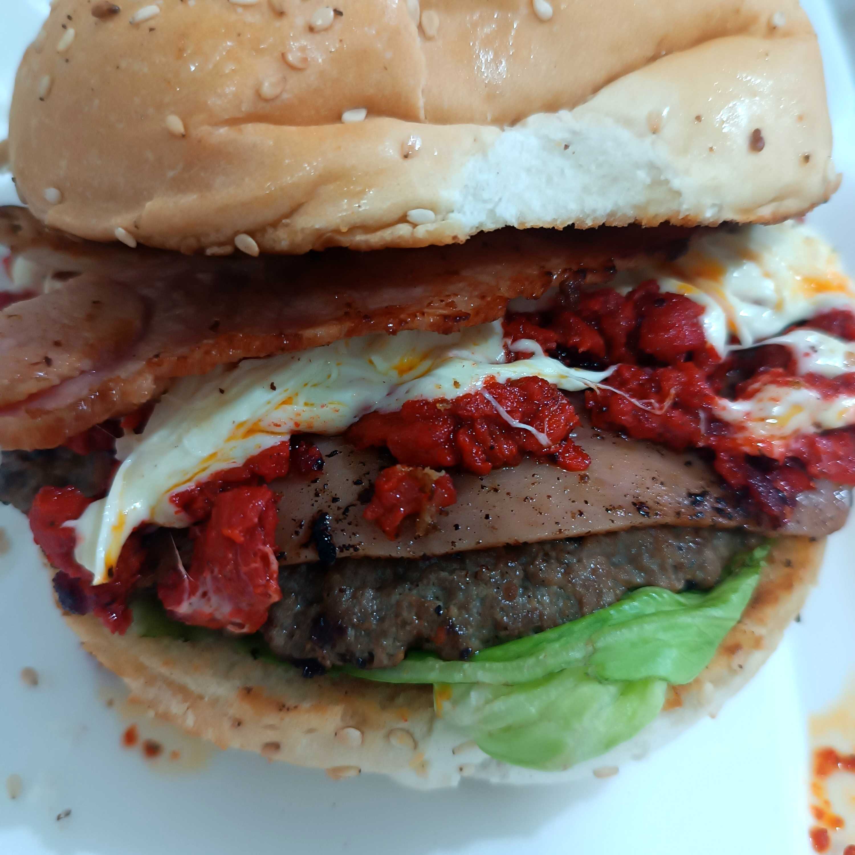 CHORI BURGUER